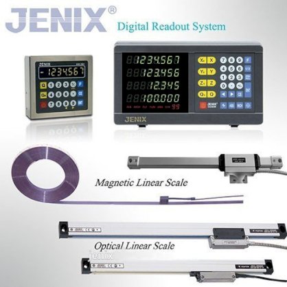 Thước Jenix Hàn Quốc đo khoản cách hành trình 3000mm