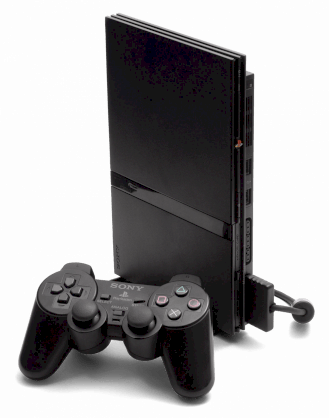 Máy chơi game Sony PlayStation 2 SCPH-70007