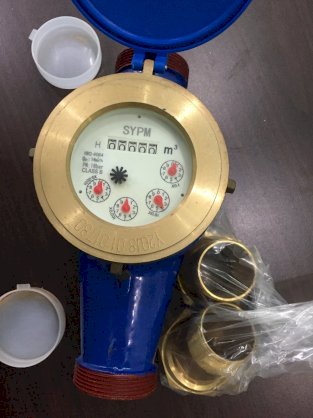 Đồng hồ đo nước đồng hồ đo nước lạnh đồng hồ đo nước thải số cơ-SYPM-SYPM15