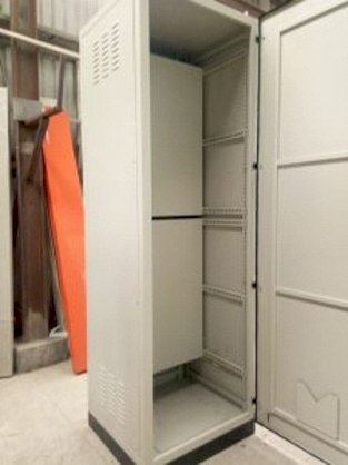 mẫu tủ điện đứng sắt HẢi MInh A26
