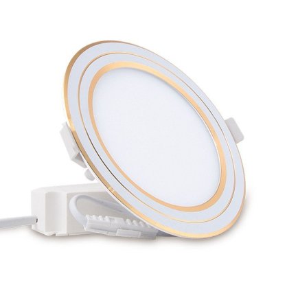 Đèn LED Panel tròn Đổi màu 90/7W Model: PT05 ĐM 90/7W