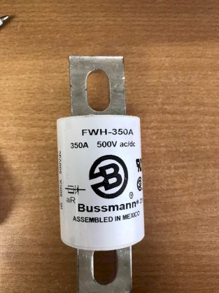 Cầu chì Bussmann FWH-350A