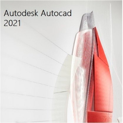 Phần mềm Autocad 2021 cho Windows - 1 máy 1 năm