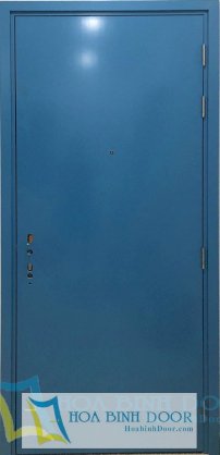 Cửa Nhựa Composite Sơn PU SYA-05  King Door