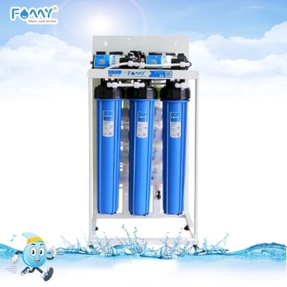 Máy lọc nước RO bán công nghiệp FAMY FA50 công suất 50 lít/giờ không vỏ tủ
