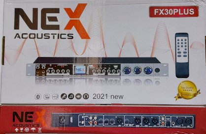 Vang Cơ NEXacustics FX30 Plus bản 2021