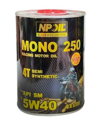 Dầu đông cơ xe gắn máy - MONO 250 1L