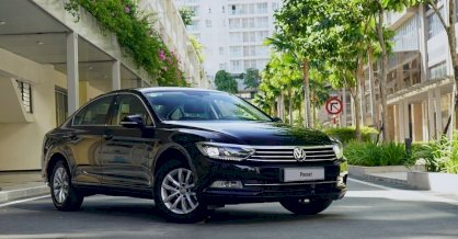 Passat Bluemotion 2021 giá tốt nhất tại Volkswagen Bình Dương