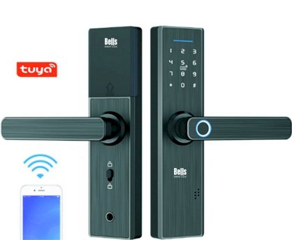 KHÓA CỬA THÔNG MINH BELLS BEL515SDL