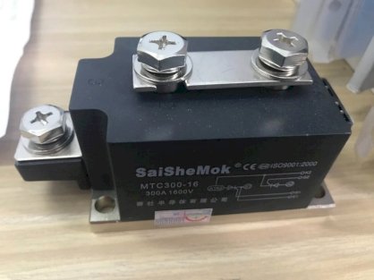 Chình lưu Saishemok MTC300 1600V