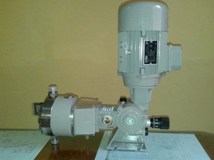 Bơm định lượng DOSEURO D 050N-30/C-13