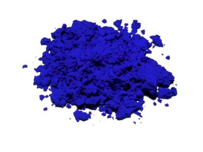 Bột màu xanh Ultramarine - Hoá chất Thạch Bích
