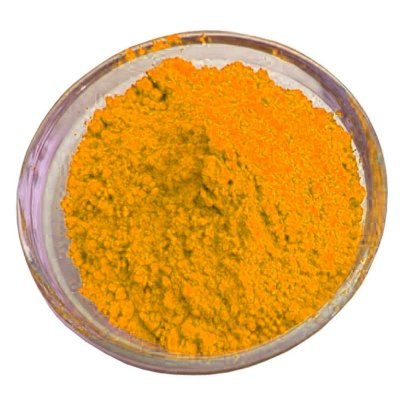 Bột màu vàng cam FQ-15 Orange Yellow - Hoá chất Thạch Bích