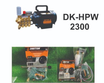 Máy rửa xe DK-HPW-2300