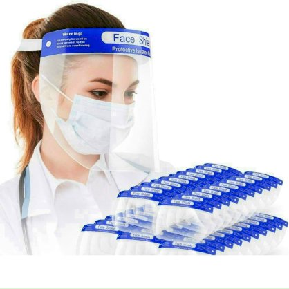 Kính chống giọt bắn Face Shield 3M