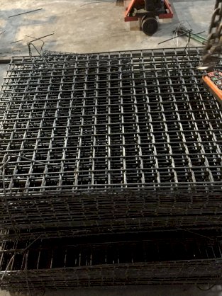 Cung cấp lưới thép hàn làm thùng hàng Nhật Minh Hiếu A01