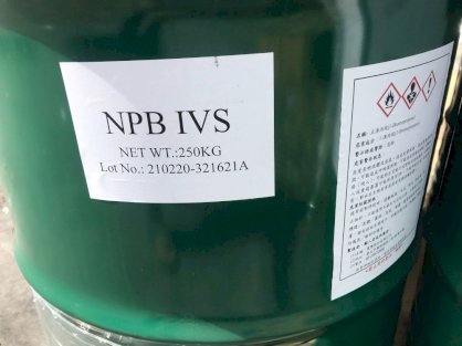 Hóa chất N-Propyl Bromide Phuy 250kg