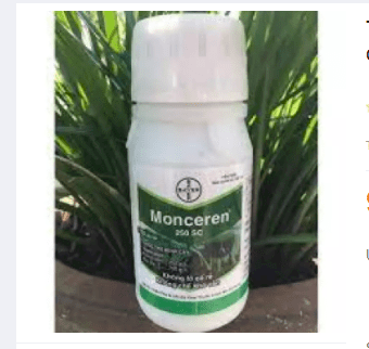 Trừ nấm, bệnh cho cây trồng Monceren 250SC chai 240ml
