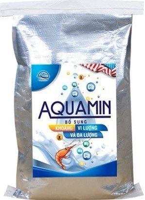 Khoáng tổng hợp Aquamin dùng trong Nuôi Trồng Thủy Sản