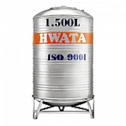 Bồn nước 1500 lít Hwata đứng