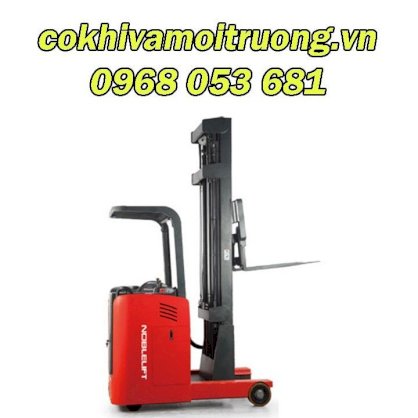 XE NÂNG ĐIỆN ĐỨNG LÁI RT15/ 1500KG -CAO 3-8M