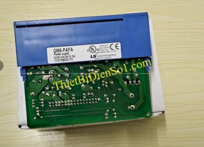 Module nguồn LS GM6-PAFA - Cty Thiết Bị Điện Số 1