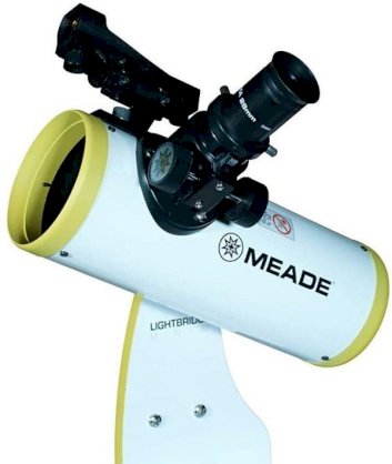 Kính thiên văn phản xạ Meade EclipView 82