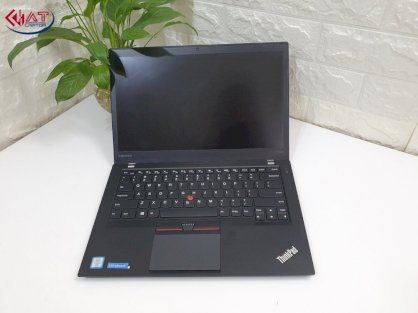 ThinkPad T460s core i5-6300U/ Ram 8GB/ SSD 256GB/ màn 14" FHD IPS [LAPTOP CHẤT]