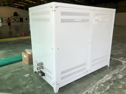 Máy làm lạnh nước 20hp - chiller nước