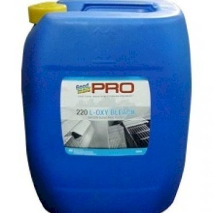 Hoá chất tẩy trắng gốc Oxy 220 L-oxy Bleach