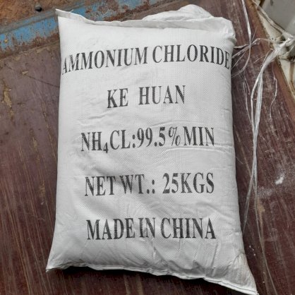 Amoni Clorua - Ammonium Chloride (NH4Cl)