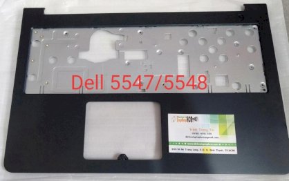 vỏ laptop dell 5547 mặt C