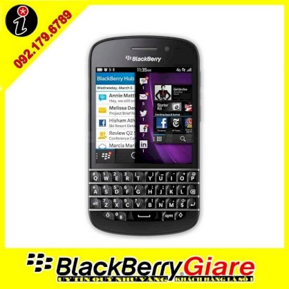 Điện thoại BlackBerry Q10 mới 99%