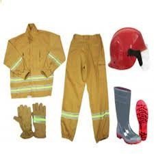 SET Bộ quần áo chữa cháy theo TT48-BCA - Set 5 món