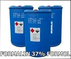 HCHO 37% – Acid Formalin-Hoá chất khử khuẩn