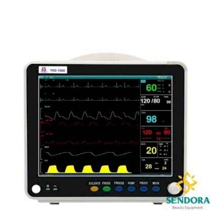 Monitor theo dõi bệnh nhân YKD-1000 Plus 5 thông số