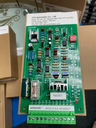 Module Điều khiển van tỷ lệ APCV-V1.4-A