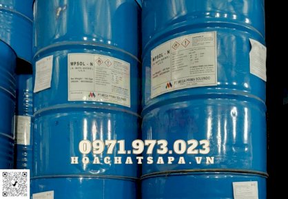 n-BAC Indonesia – n-Butyl Acetate – Dầu chuối công nghiệp