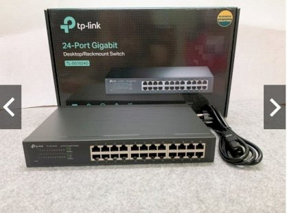 TP Link SG 1024D