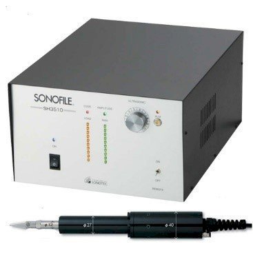 Bộ máy cắt siêu âm SONOFILE 500W SH-3510 & SF-3140