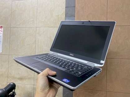 Laptop cũ dell latitude E6430 i5 3320M ram 4gb hdd 320gb màn hình 14.1 inch