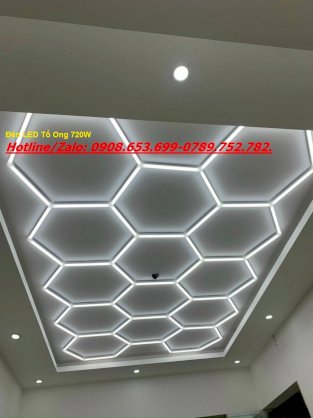 Đèn LED Tổ Ong 720W