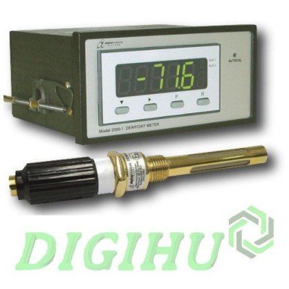DS2000-1 – Máy đo độ ẩm điểm sương – Alpha moisture Vietnam – Digihu Vietnam