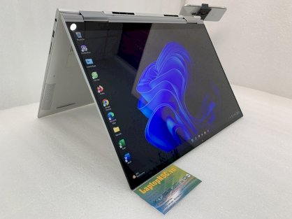 Dell 7706 i7 thế hệ 11 màn 17.3 QHD cảm ứng x360