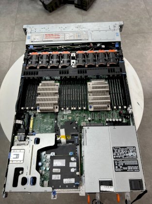 Máy chủ vật lý Dell PowerEdge R640