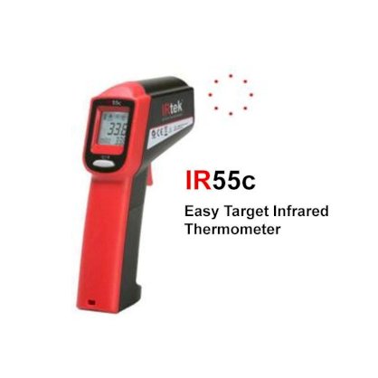 Thiết bị đo nhiệt độ hồng ngoại Irtek - Úc