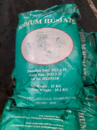 Chuyên nhập khẩu Sodium Humate
