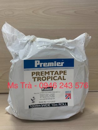 Băng mỡ chống ăn mòn đường ống kim loại, van, mặt bích Premtape (Denso Tape)