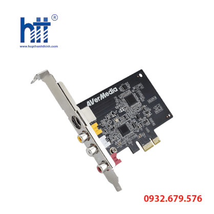 Card PCI ghi hình nội soi, siêu âm AverMedia C725