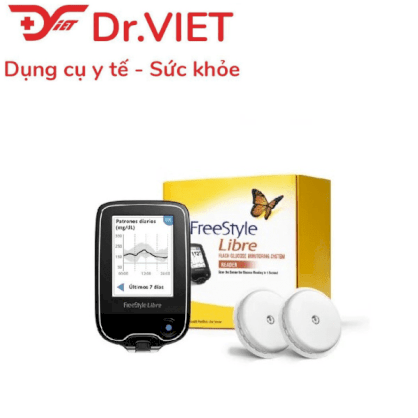 Combo đầu đọc và cảm biến Abbott FreeStyle Libre